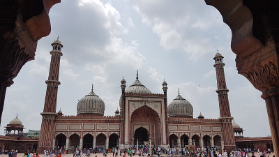 Jama masjid