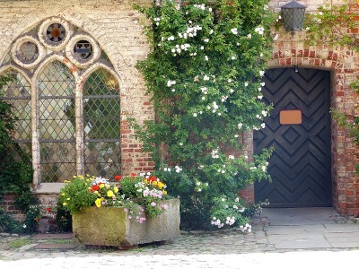 下萨克森州，汉萨市Lüneburg, Lüne修道院