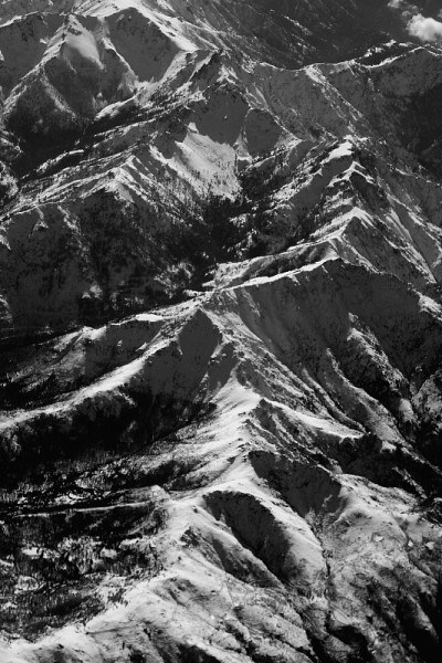 雪山