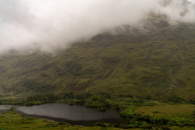 Buachaille Etive Mor 在秋天
