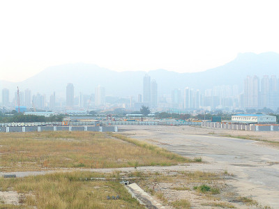 启德邮轮码头发展空间