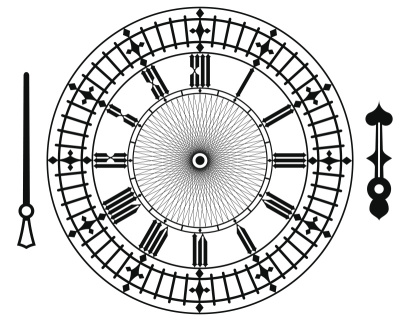 向量的时钟