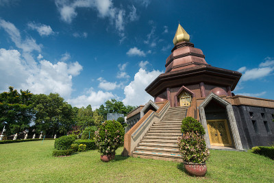 泰国派隆寺