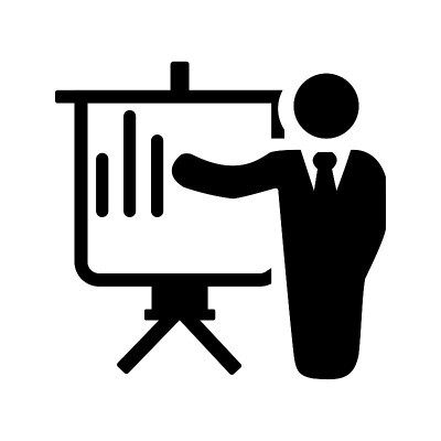 业务演示图标