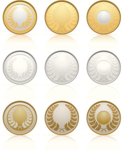 金牌