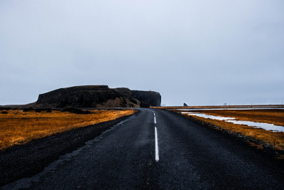 公路旅行