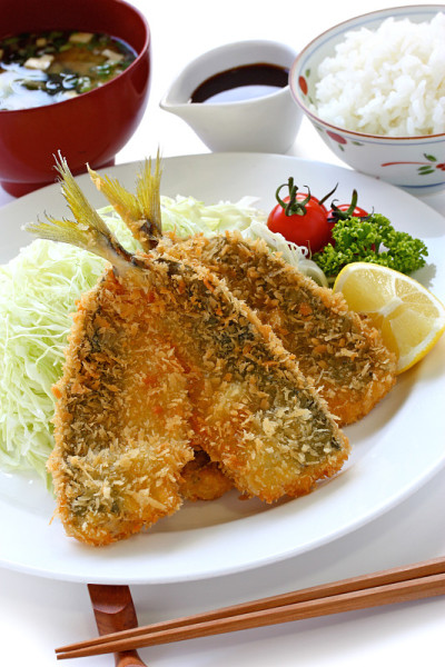 日式午餐套餐