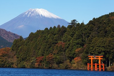 山富士