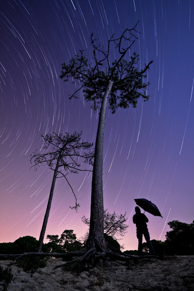 雨星星