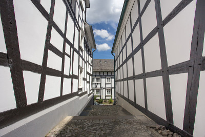德国fachwerkhaus
