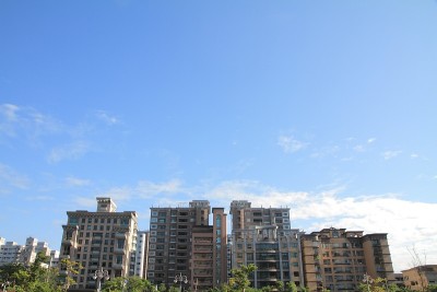 台湾台北的城市范围