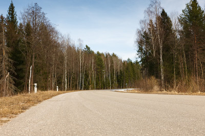 农村道路