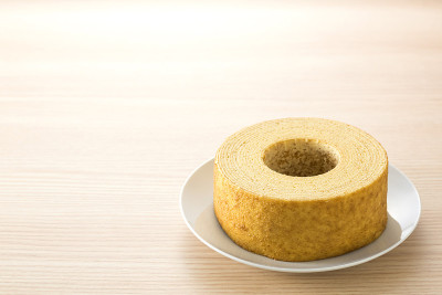 Baumkuchen是德国传统的烘焙糕点