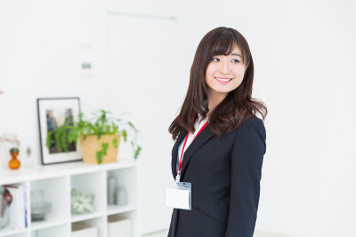 女商人