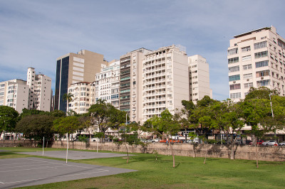 城市公园
