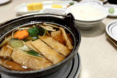 豆腐沙布