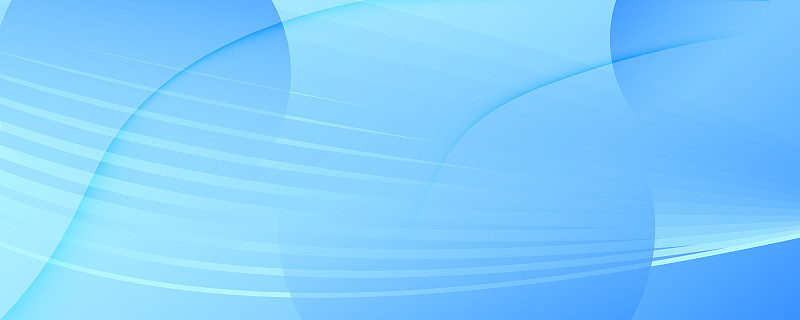 灯光渐变背景。3d流体形状