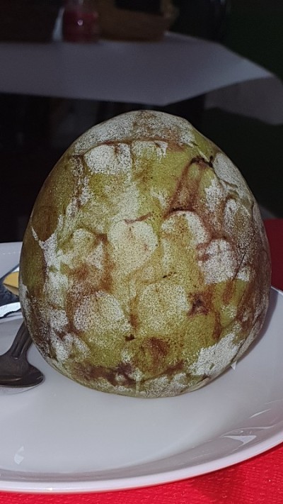 拉丁美洲以外的地中海食物