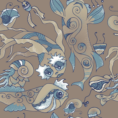 海洋生物