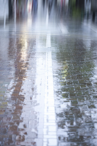 雨