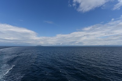 津轻海峡海洋