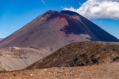 加里高山穿越