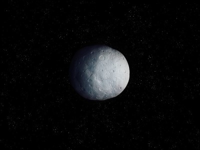 太阳系边缘的矮行星