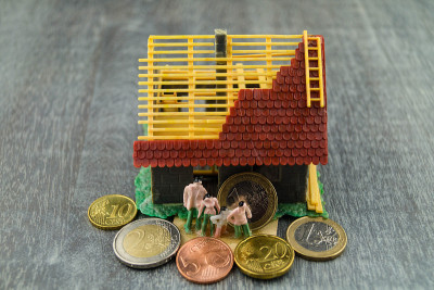 Baufinanzierung