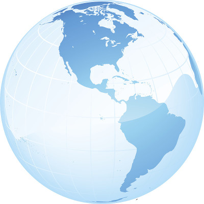 地球世界地图