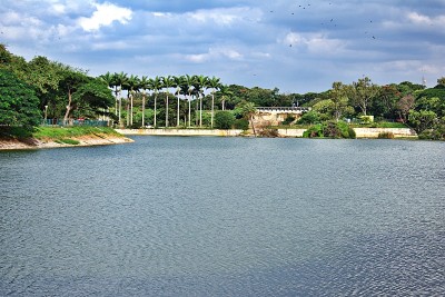 湖