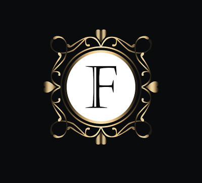 字母F
