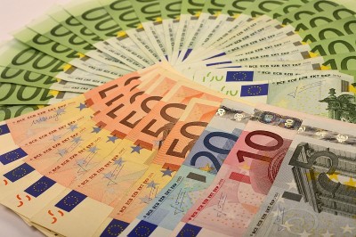 欧元现金