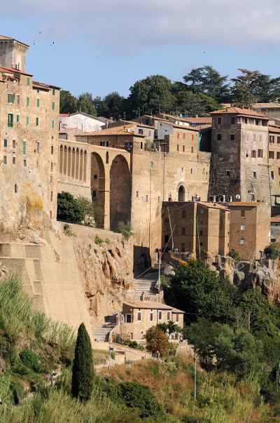 Pitigliano
