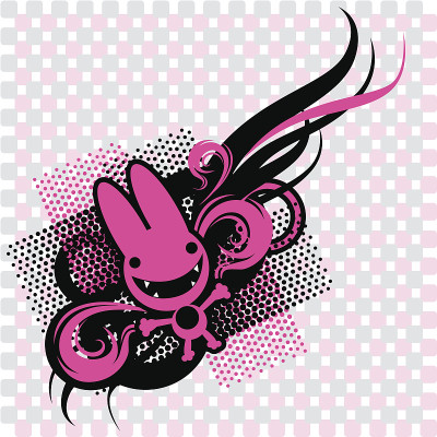 rabbit-texture