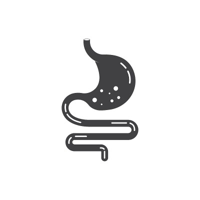 胃保健图标设计概念