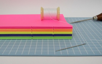 手工制作的书