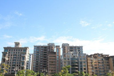 台湾台北的城市范围