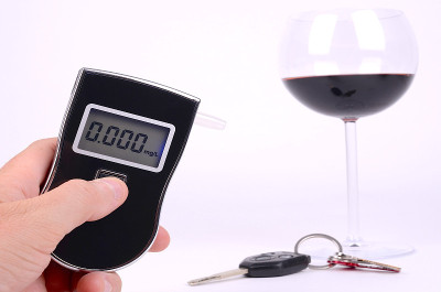 检查血液酒精含量