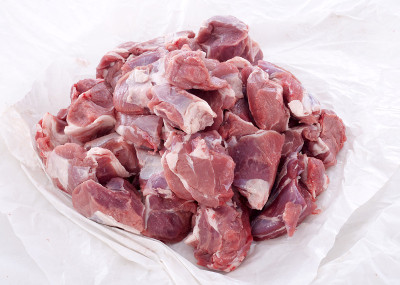 块肉