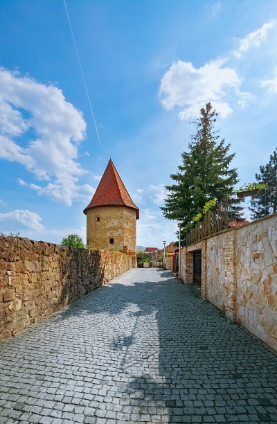 塔Bardejov