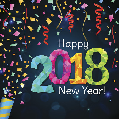 新2018年