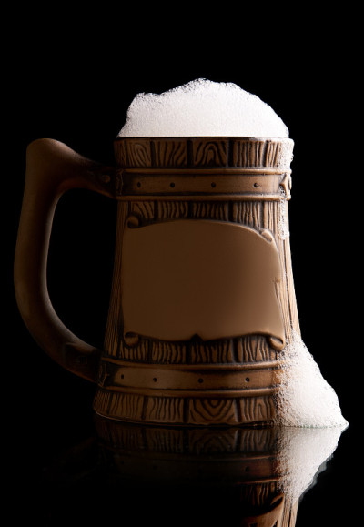 啤酒杯