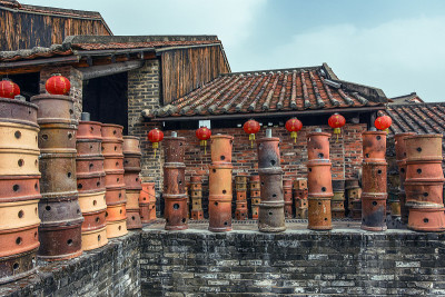 Nanfeng窑,佛山