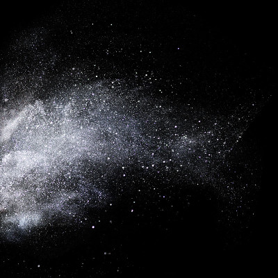 银光星尘吹