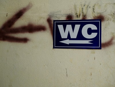 WC的迹象