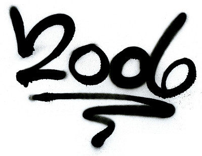 喷漆- 2006