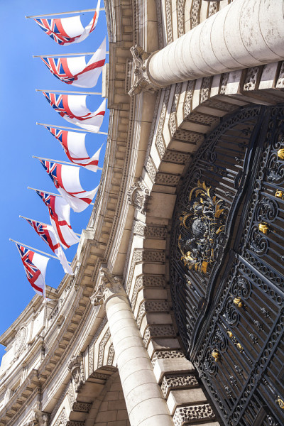 英国伦敦海军拱门