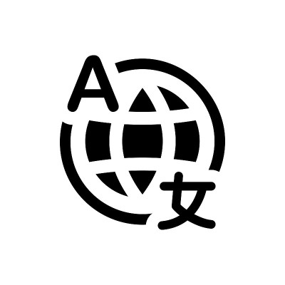 语言翻译程序图标