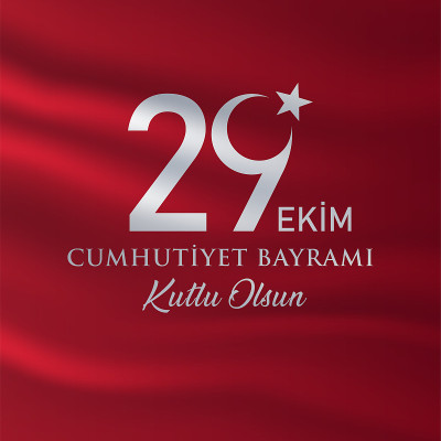 29 Ekim Cumhuriyet Bayrami kutlu olsun, Republic D