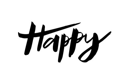 Happy